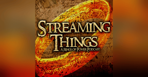 The Rings of Power S2:E2 "Where the Stars are Strange" The Rings of Power S2:E2 "Where the Stars are Strange"