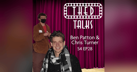 4.28 A Conversation with Ben Patton and Chris Turner 4.28 A Conversation with Ben Patton and Chris Turner
