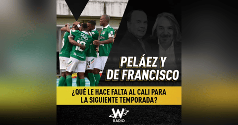 ¿Qué le hace falta al Cali para la siguiente temporada? ¿Qué le hace falta al Cali para la siguiente temporada?