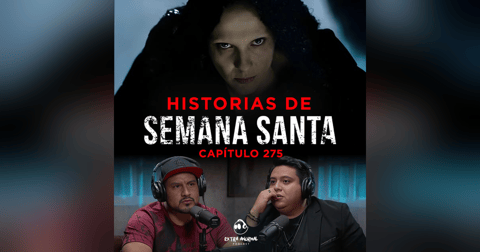 Historias Siniestras de Semana Santa: El Lado Paranormal de una Tradición Milenaria Historias Siniestras de Semana Santa: El Lado Paranormal de una Tradición Milenaria