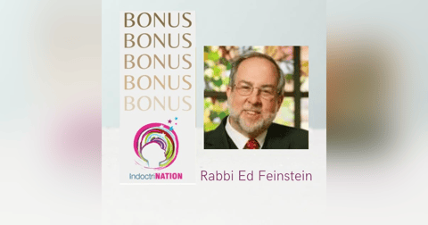 BONUS EPISODE PREVIEW: A Brief History of Hate w/Rabbi Ed Feinstein BONUS EPISODE PREVIEW: A Brief History of Hate w/Rabbi Ed Feinstein