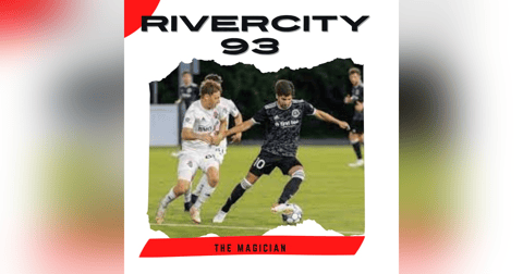 #132: The Magician #132: The Magician