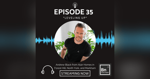 EP 35: Leveling Up EP 35: Leveling Up