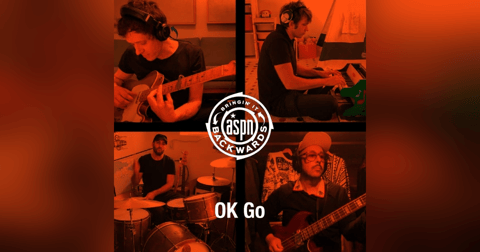 Interview with OK Go Interview with OK Go