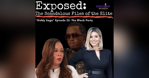 The Black Party | Sean “Diddy” Combs Saga Part 22 The Black Party | Sean “Diddy” Combs Saga Part 22
