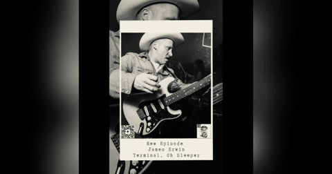 James Erwin (Terminal, ex Oh Sleeper, Chatahoochie) James Erwin (Terminal, ex Oh Sleeper, Chatahoochie)