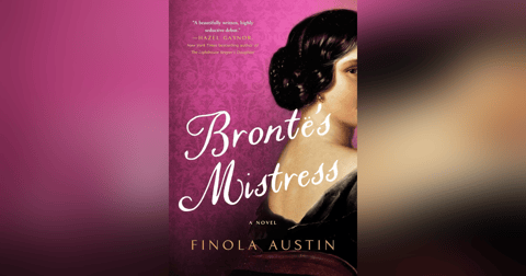 The Brontes' Secret Scandal (with Finola Austin) The Brontes' Secret Scandal (with Finola Austin)