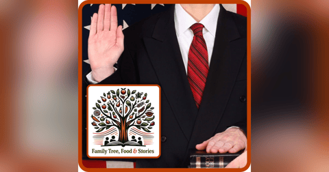 Inaugural Balls: From Washington to Trump, Turtle Soup to Sliders and more! Inaugural Balls: From Washington to Trump, Turtle Soup to Sliders and more!