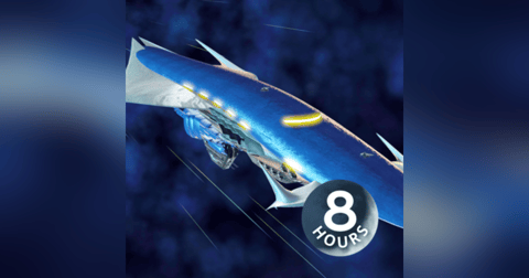 Galactic Star Cruiser White Noise for Sleeping or Studying 8 Hours Galactic Star Cruiser White Noise for Sleeping or Studying 8 Hours