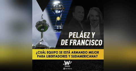 ¿Cuál equipo se está armando mejor para Libertadores y Sudamericana? ¿Cuál equipo se está armando mejor para Libertadores y Sudamericana?