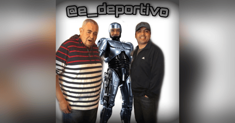 Bien y de buenas llegamos al viernes en Espacio Deportivo de la Tarde 22 de Enero 2021 Bien y de buenas llegamos al viernes en Espacio Deportivo de la Tarde 22 de Enero 2021