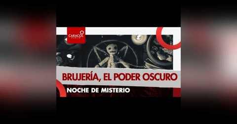Brujería, el poder oscuro Brujería, el poder oscuro