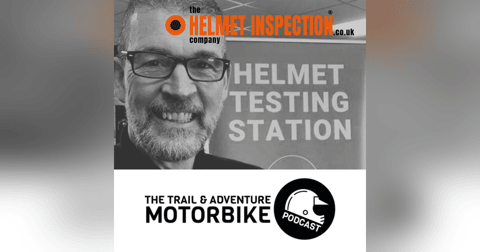 TAMP Season 5 Episode 11 The Helmet Inspection Company Martin Slowey TAMP Season 5 Episode 11 The Helmet Inspection Company Martin Slowey