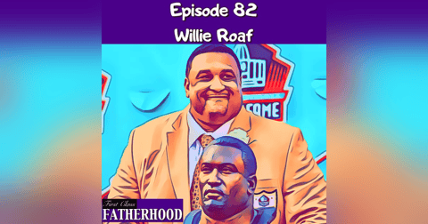 #82 Willie Roaf #82 Willie Roaf