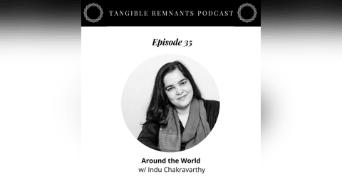 Around the World w/ Indu Chakravarthy Around the World w/ Indu Chakravarthy