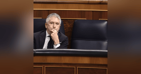 Tertulia de Herrero: El Gobierno respalda a Marlaska y la oposición pide su dimisión por el DAO Tertulia de Herrero: El Gobierno respalda a Marlaska y la oposición pide su dimisión por el DAO