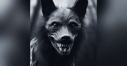 La Leyenda Del Perro Prieto Historias De Terror - REDE La Leyenda Del Perro Prieto Historias De Terror - REDE