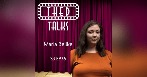 3.36 A Conversation with Maria Beilke 3.36 A Conversation with Maria Beilke