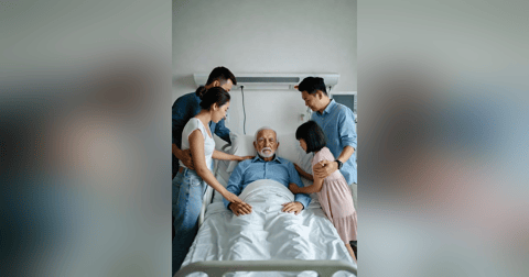 Returning Goals of Care Conversations to Where They Belong Returning Goals of Care Conversations to Where They Belong