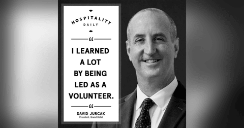 What I learned volunteering as a firefighter- David Jurcak, Grand Hotel What I learned volunteering as a firefighter- David Jurcak, Grand Hotel