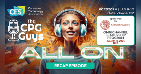 CES 2024 Recap - Retail Media Rules CES 2024 Recap - Retail Media Rules