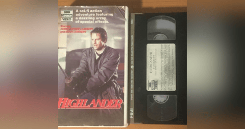 1986 - Highlander 1986 - Highlander