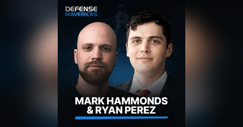 From Chaos to Control: Military Logistics’ New Cutting-Edge Solution with Mark Hammonds & Ryan Perez From Chaos to Control: Military Logistics’ New Cutting-Edge Solution with Mark Hammonds & Ryan Perez
