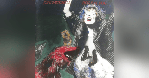 Joni Mitchell's Wonderful Tales - 1985 Interview (Part 2) Joni Mitchell's Wonderful Tales - 1985 Interview (Part 2)