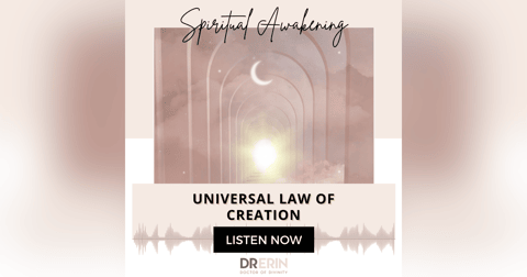 Universal Law of Creation {3 of 52 series} Universal Law of Creation {3 of 52 series}