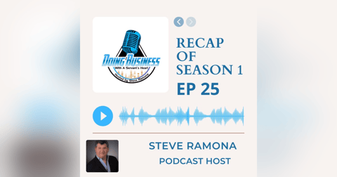 Recap of Season 1 of the Show Recap of Season 1 of the Show