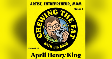 April Henry King, Artist, Entrepreneur, Mom April Henry King, Artist, Entrepreneur, Mom