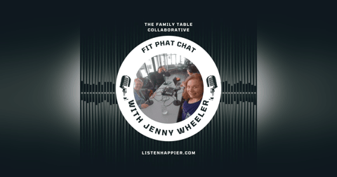 S3E3 Meet Jeni Wheeler; this human is amazing S3E3 Meet Jeni Wheeler; this human is amazing