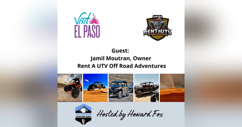 Exploring El Paso's Red Sands with Rent A UTV Offroad Adventures Exploring El Paso's Red Sands with Rent A UTV Offroad Adventures
