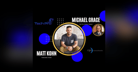Predictable Growth - Marketing Digital Transformation - Think Through Your Offering - Matt Kohn Predictable Growth - Marketing Digital Transformation - Think Through Your Offering - Matt Kohn