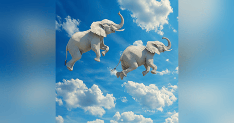 When the Elephants Fly: Decoding Trump's Radical Foreign Policy Shift When the Elephants Fly: Decoding Trump's Radical Foreign Policy Shift