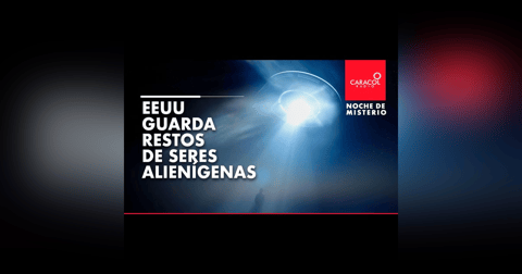 EEUU guarda restos de seres alienígenas EEUU guarda restos de seres alienígenas