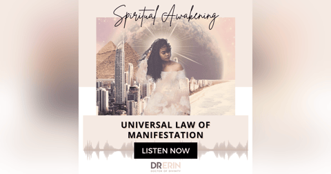 LAW OF MANIFESTATION {4 OF 52 SERIES} LAW OF MANIFESTATION {4 OF 52 SERIES}