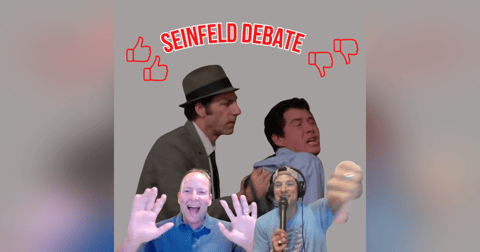 IT'S GOOD! | THE STATUE | GRADING SEINFELD IT'S GOOD! | THE STATUE | GRADING SEINFELD