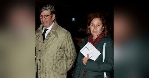 Crónica Rosa: La nueva 'amiga' de Díaz-Patón, víctima de una trampa Crónica Rosa: La nueva 'amiga' de Díaz-Patón, víctima de una trampa