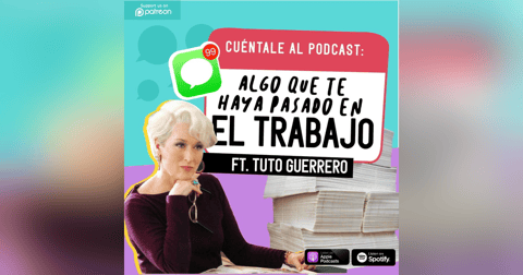 42. Algo que te haya pasado en EL TRABAJO (Ft. Tuto Guerrero) 42. Algo que te haya pasado en EL TRABAJO (Ft. Tuto Guerrero)