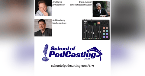 Three Opinions on the Rode Rodecaster Pro Three Opinions on the Rode Rodecaster Pro