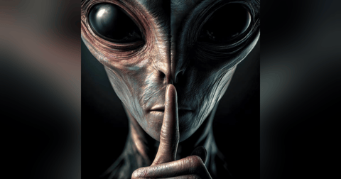 Part One: True Story of Contact with an Ancient Alien Part One: True Story of Contact with an Ancient Alien