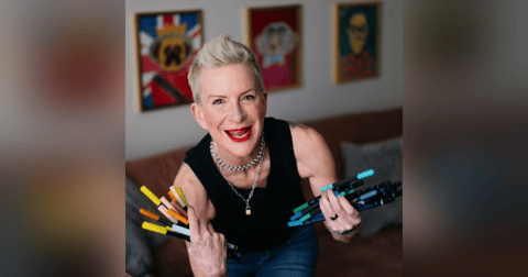 Unlock Your Hidden Creative Side To Thrive in Hospitality - Shelley Brown Unlock Your Hidden Creative Side To Thrive in Hospitality - Shelley Brown
