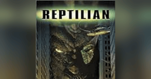 3.11 Reptilian (2001) aka Yonggary 3.11 Reptilian (2001) aka Yonggary