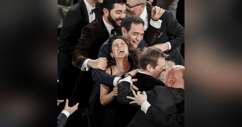 Los Oscar 2025: "Todos deseábamos una cosa y ha ocurrido lo contrario" Los Oscar 2025: "Todos deseábamos una cosa y ha ocurrido lo contrario"