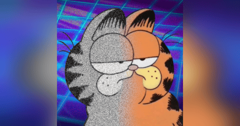 Garfield Got Dramatic Garfield Got Dramatic