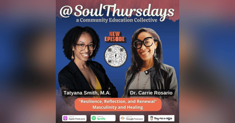 ”Resilience, Reflection, and Renewal” - Masculinity and Healing ”Resilience, Reflection, and Renewal” - Masculinity and Healing