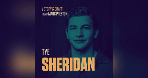 Tye Sheridan | Small Town to Asphalt City Tye Sheridan | Small Town to Asphalt City