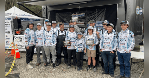 EP. 286 Getting More Young Ladies Involved in Junior and High School Fishing With Coach Gary Redic EP. 286 Getting More Young Ladies Involved in Junior and High School Fishing With Coach Gary Redic