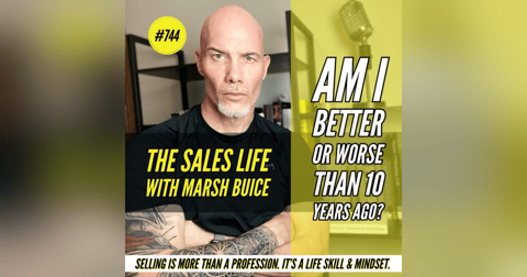 744. Am I Better Or Worse Than I Was 10 Years Ago? 744. Am I Better Or Worse Than I Was 10 Years Ago?